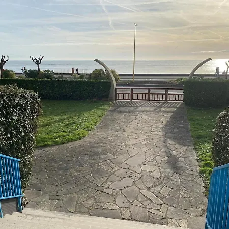 Appartement Vue Mer, Cœur De La Baule, T2 Moderne à Pied