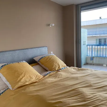 Appartement Vue Mer, Cœur De La Baule, T2 Moderne à Pied La Baule-Escoublac