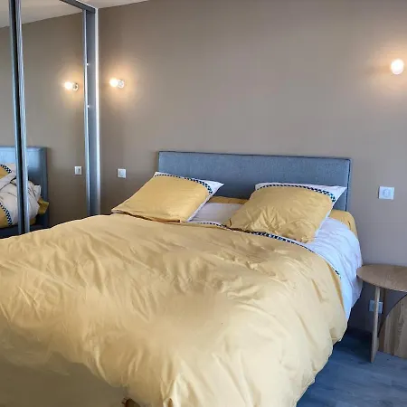 Vue Mer, Cœur De La Baule, T2 Moderne à Pied Appartement La Baule-Escoublac