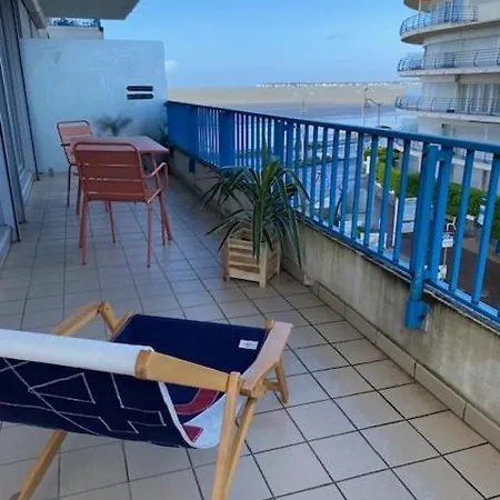 Vue Mer, Coeur De La Baule, T2 Moderne A Pied La Baule-Escoublac
