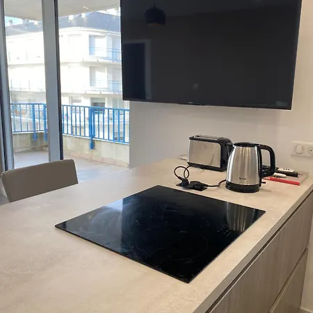 Apartment Vue Mer, Coeur De La Baule, T2 Moderne A Pied