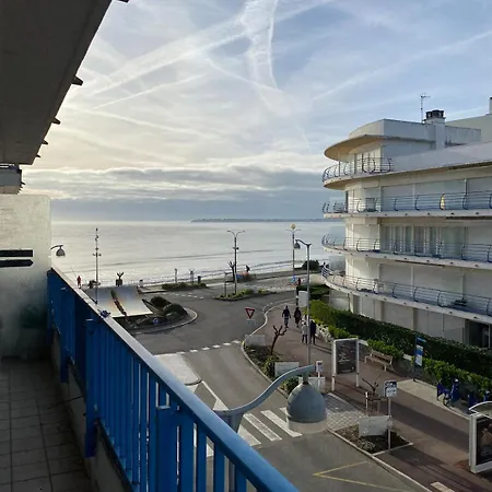 Vue Mer, Coeur De La Baule, T2 Moderne A Pied La Baule-Escoublac
