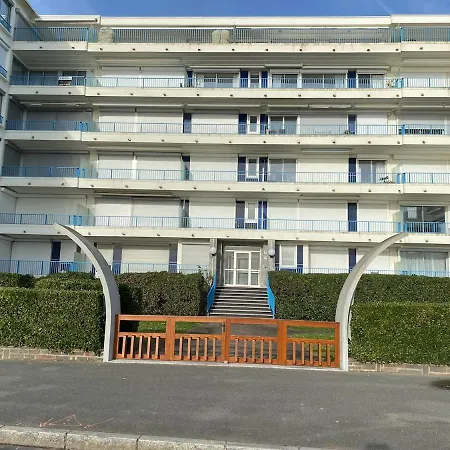 Appartement Vue Mer, Cœur De La Baule, T2 Moderne à Pied La Baule-Escoublac
