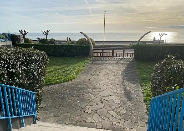 Appartement Vue Mer, Cœur De La Baule, T2 Moderne à Pied