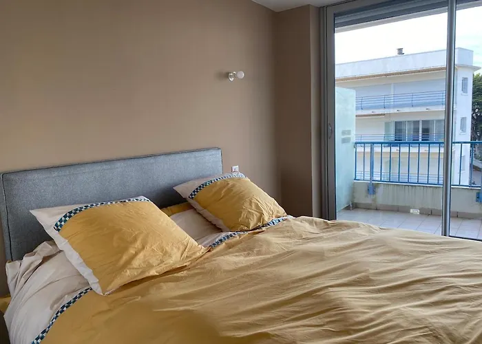 Appartement Vue Mer, Cœur De La Baule, T2 Moderne à Pied La Baule-Escoublac