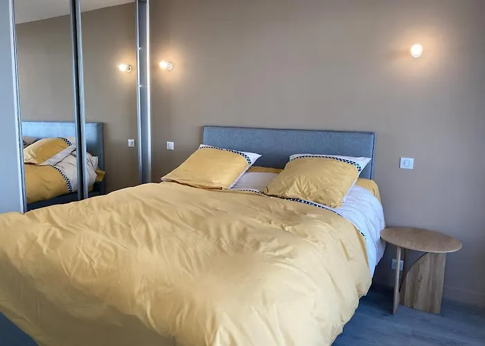 Vue Mer, Cœur De La Baule, T2 Moderne à Pied Appartement La Baule-Escoublac