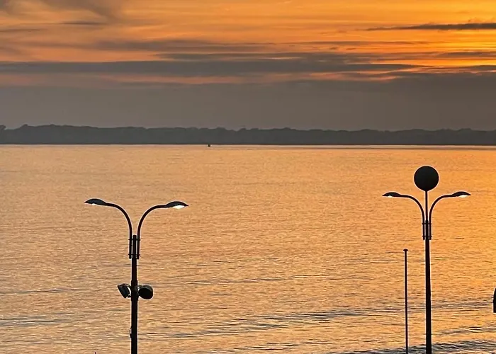 Appartement Vue Mer, Cœur De La Baule, T2 Moderne à Pied *