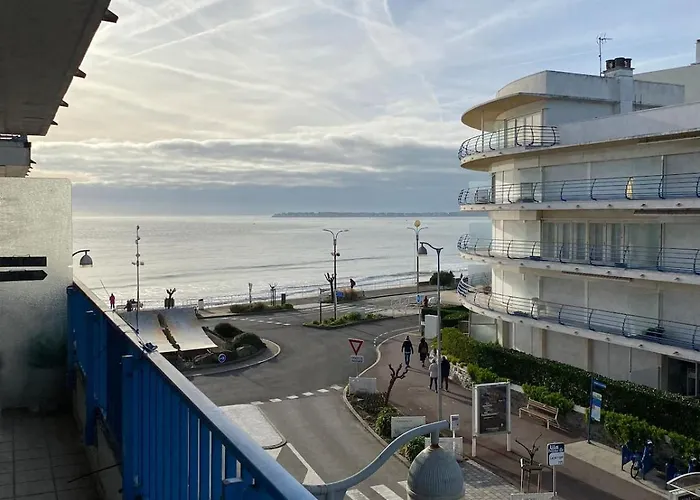 Vue Mer, Cœur De La Baule, T2 Moderne à Pied La Baule-Escoublac