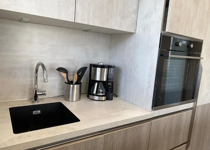 Vue Mer, Cœur De La Baule, T2 Moderne à Pied * La Baule-Escoublac