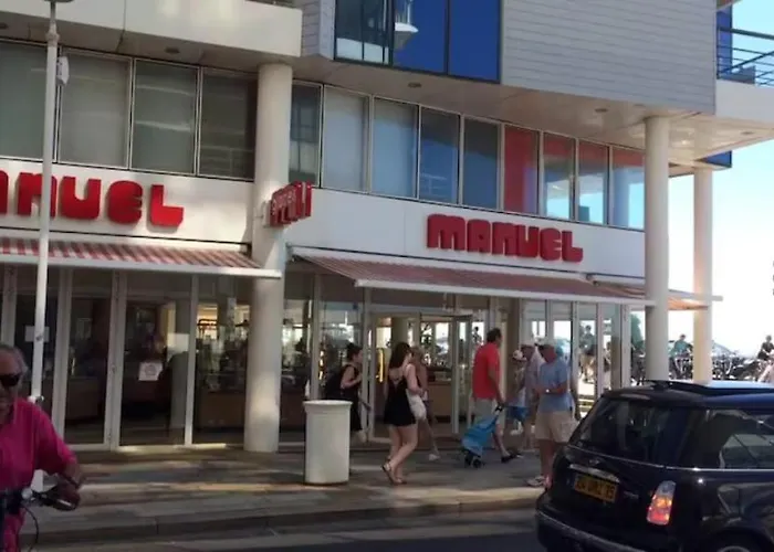Vue Mer, Cœur De La Baule, T2 Moderne à Pied * La Baule-Escoublac